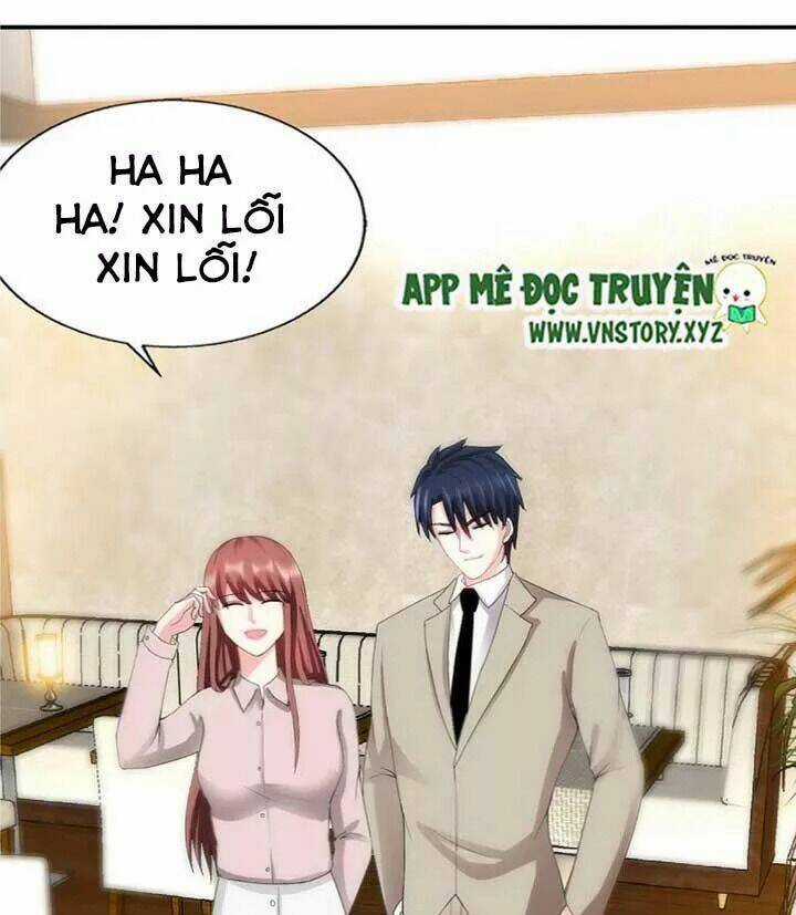 Đế Thiếu Chuyên Sủng Hắc Đạo Thê Chapter 33 trang 3