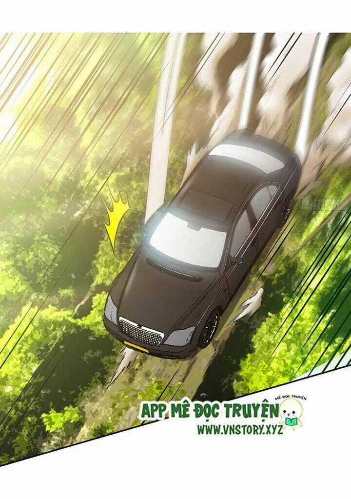 Đế Thiếu Chuyên Sủng Hắc Đạo Thê Chapter 33 trang 30