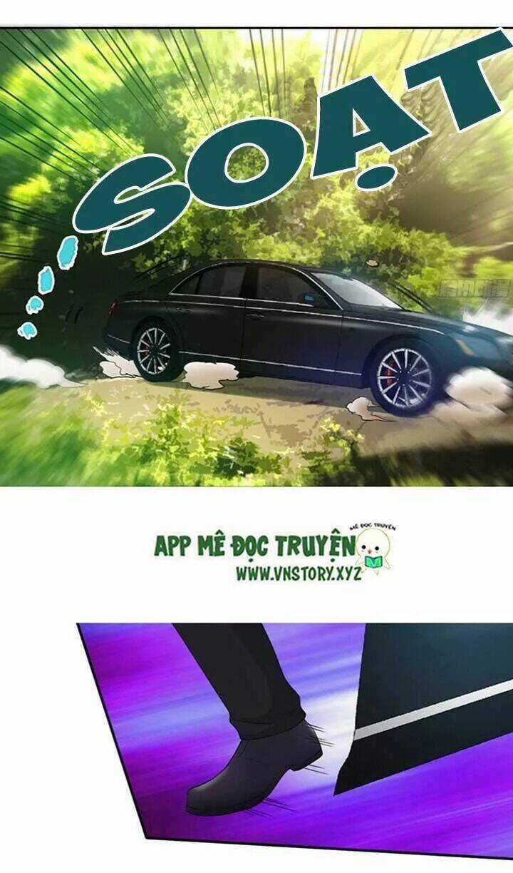 Đế Thiếu Chuyên Sủng Hắc Đạo Thê Chapter 33 trang 32