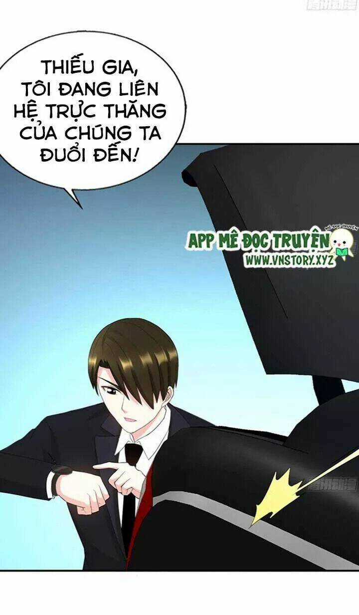 Đế Thiếu Chuyên Sủng Hắc Đạo Thê Chapter 33 trang 33