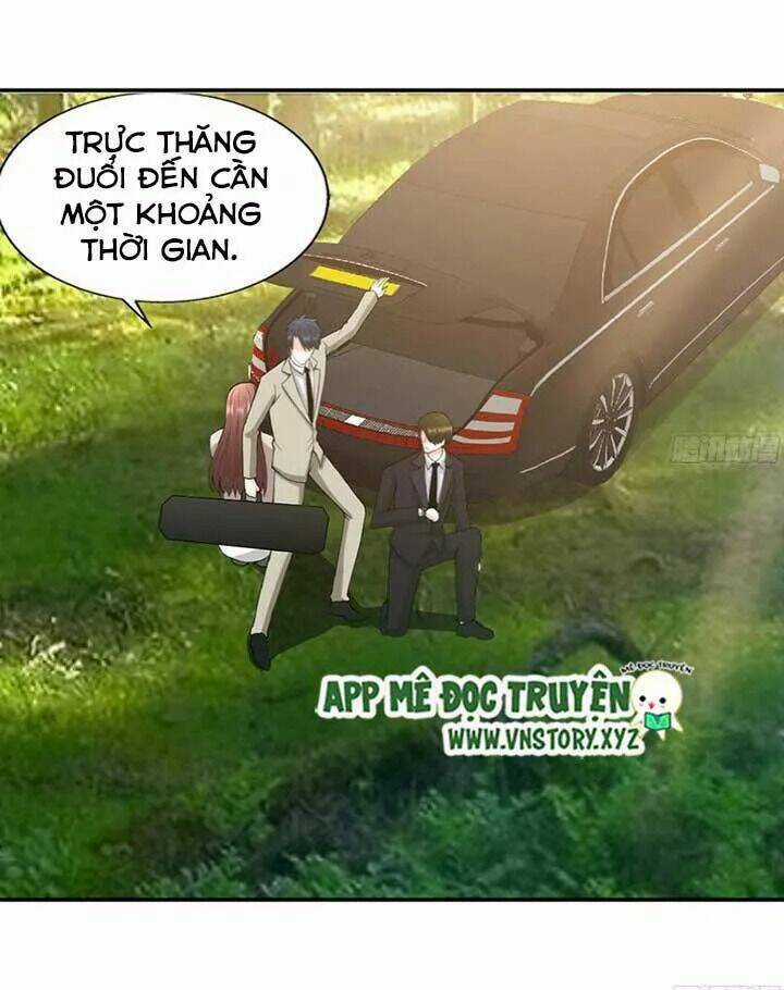 Đế Thiếu Chuyên Sủng Hắc Đạo Thê Chapter 33 trang 34