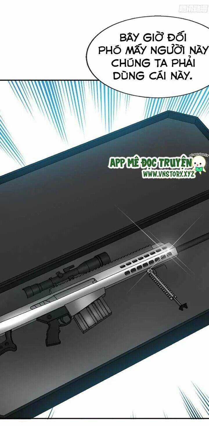 Đế Thiếu Chuyên Sủng Hắc Đạo Thê Chapter 33 trang 35