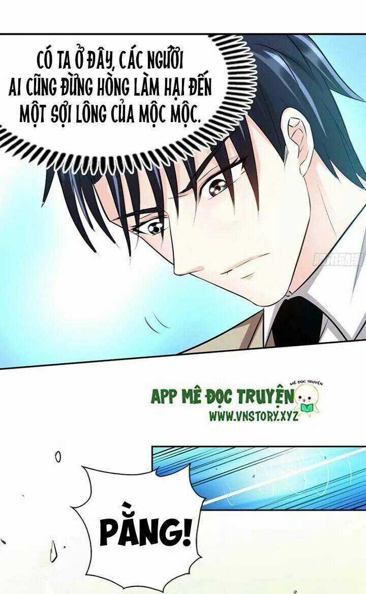 Đế Thiếu Chuyên Sủng Hắc Đạo Thê Chapter 33 trang 36