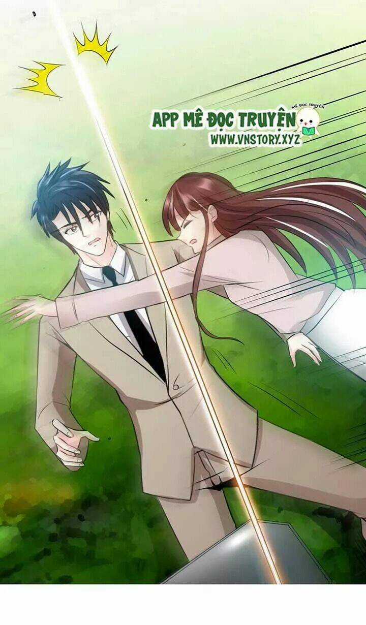 Đế Thiếu Chuyên Sủng Hắc Đạo Thê Chapter 33 trang 37