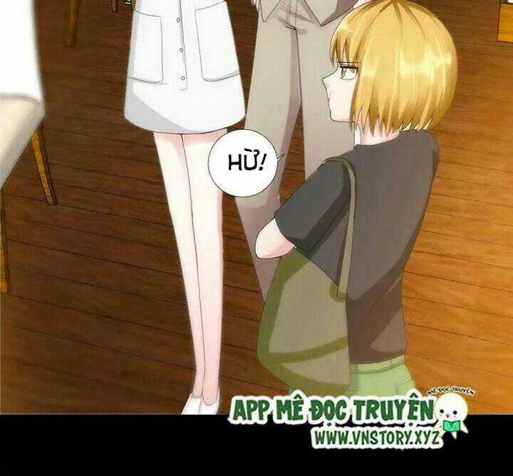 Đế Thiếu Chuyên Sủng Hắc Đạo Thê Chapter 33 trang 4