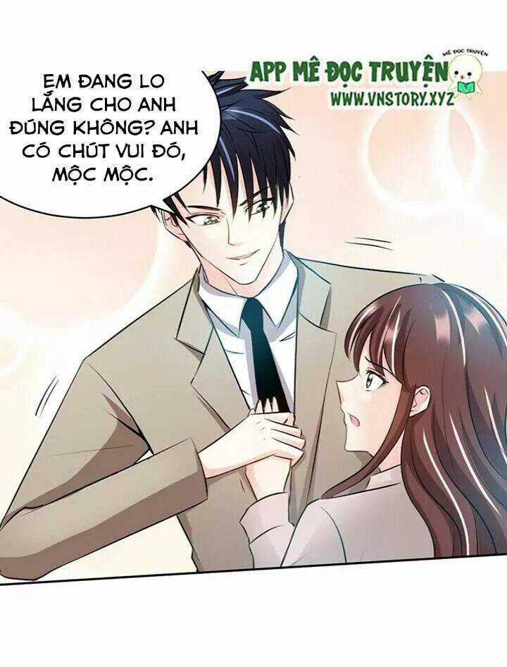 Đế Thiếu Chuyên Sủng Hắc Đạo Thê Chapter 33 trang 40