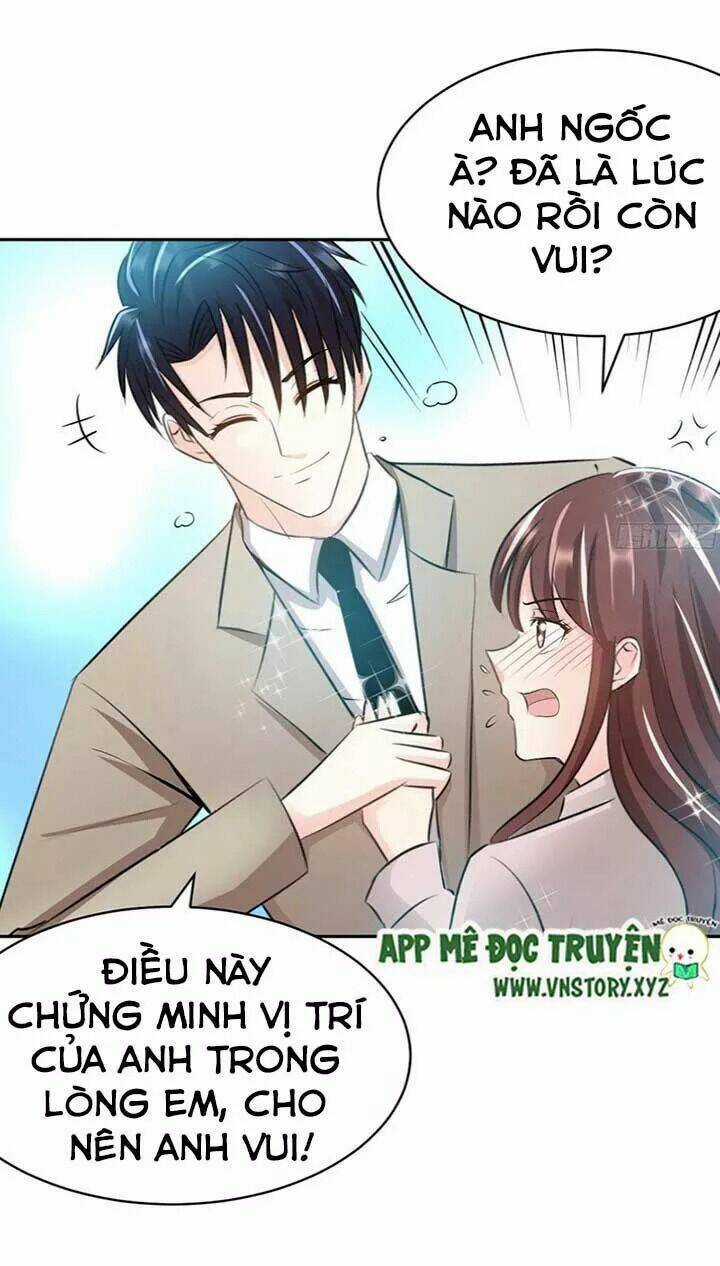 Đế Thiếu Chuyên Sủng Hắc Đạo Thê Chapter 33 trang 41