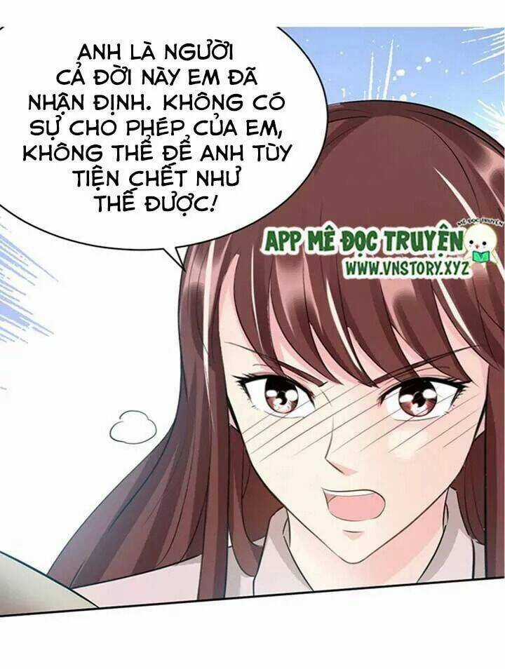 Đế Thiếu Chuyên Sủng Hắc Đạo Thê Chapter 33 trang 42