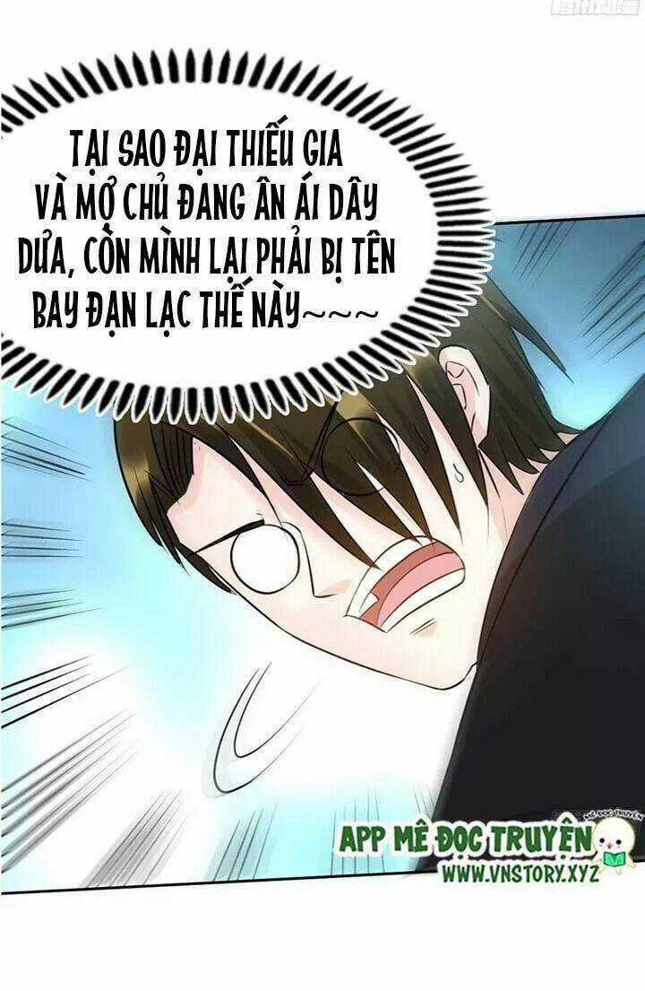 Đế Thiếu Chuyên Sủng Hắc Đạo Thê Chapter 33 trang 45