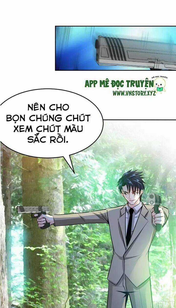 Đế Thiếu Chuyên Sủng Hắc Đạo Thê Chapter 33 trang 46