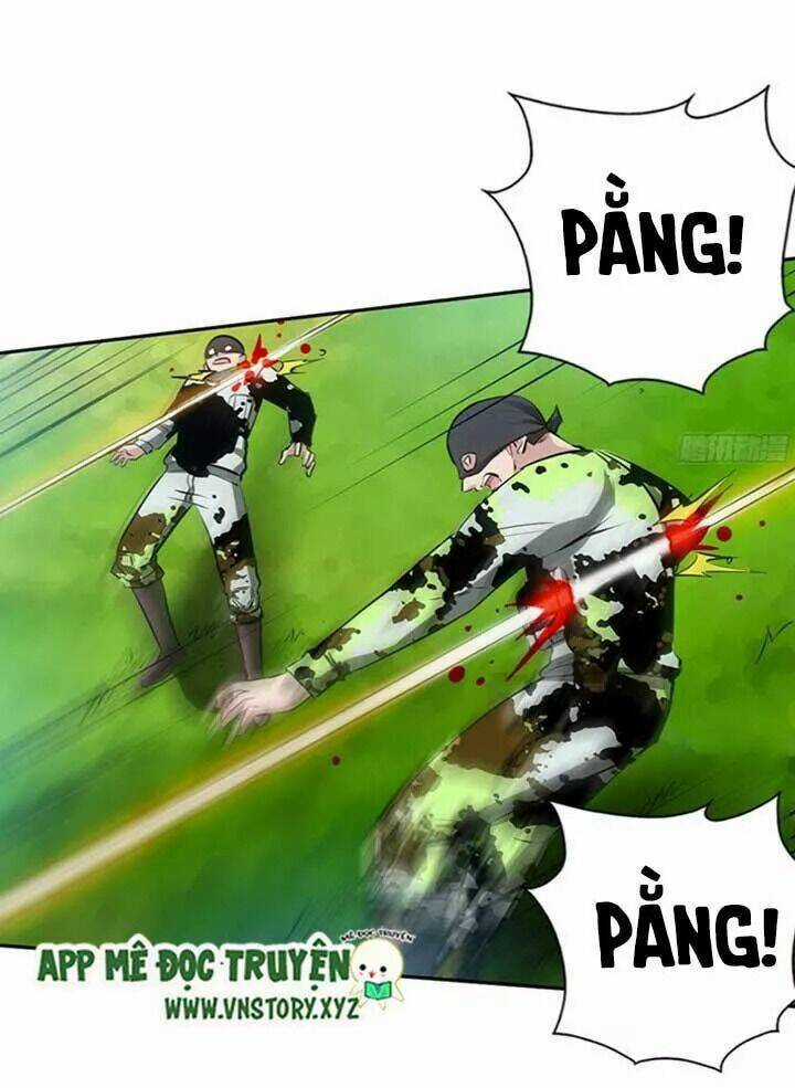 Đế Thiếu Chuyên Sủng Hắc Đạo Thê Chapter 33 trang 48