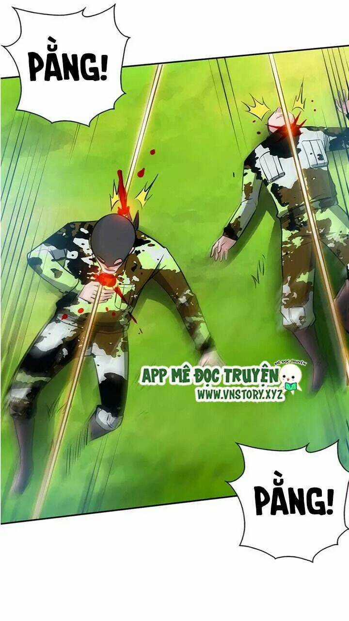 Đế Thiếu Chuyên Sủng Hắc Đạo Thê Chapter 33 trang 49