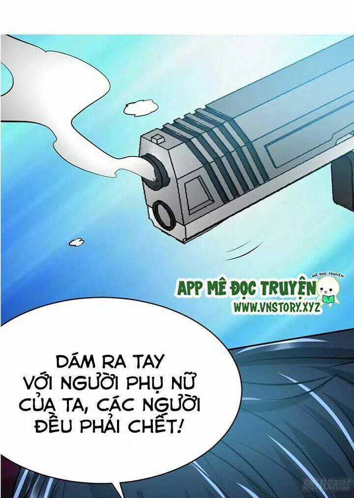 Đế Thiếu Chuyên Sủng Hắc Đạo Thê Chapter 33 trang 50