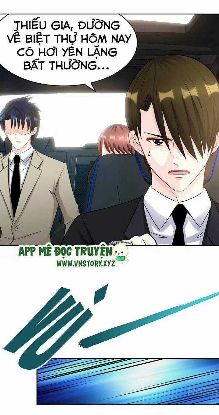 Đế Thiếu Chuyên Sủng Hắc Đạo Thê Chapter 33 trang 8