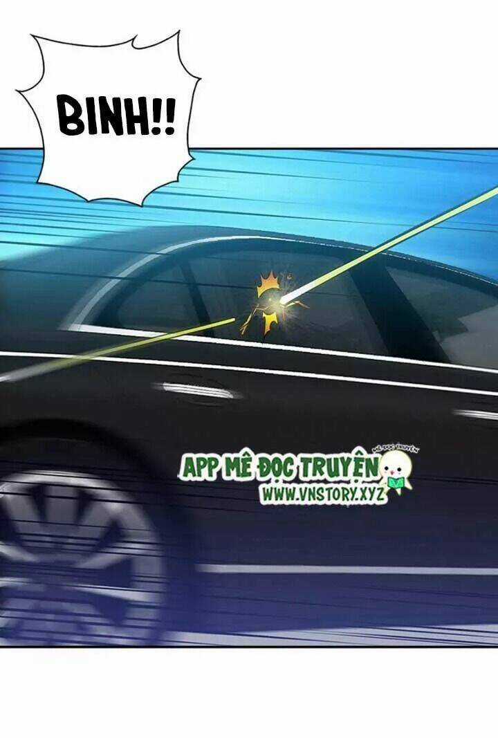 Đế Thiếu Chuyên Sủng Hắc Đạo Thê Chapter 33 trang 9