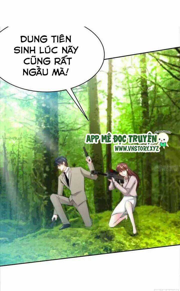 Đế Thiếu Chuyên Sủng Hắc Đạo Thê Chapter 34 trang 10