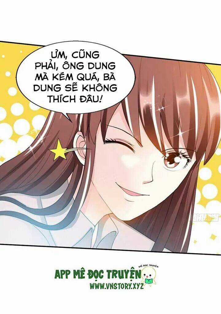 Đế Thiếu Chuyên Sủng Hắc Đạo Thê Chapter 34 trang 12