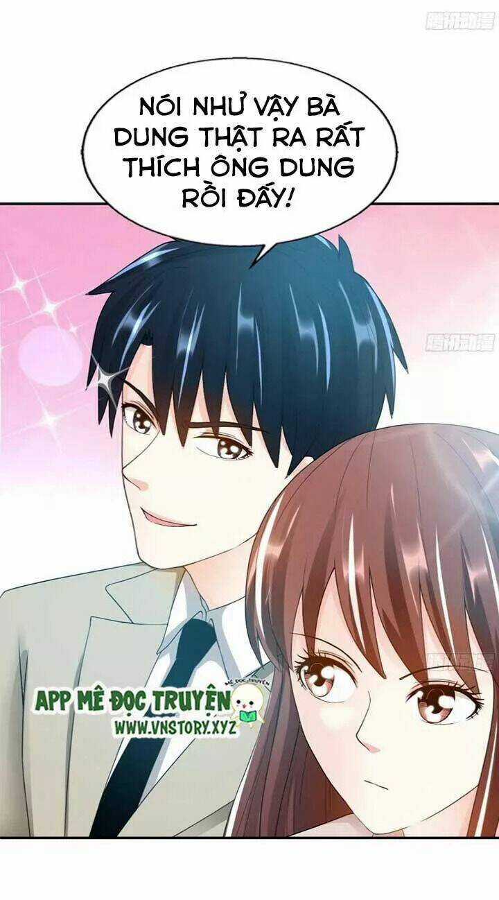 Đế Thiếu Chuyên Sủng Hắc Đạo Thê Chapter 34 trang 13