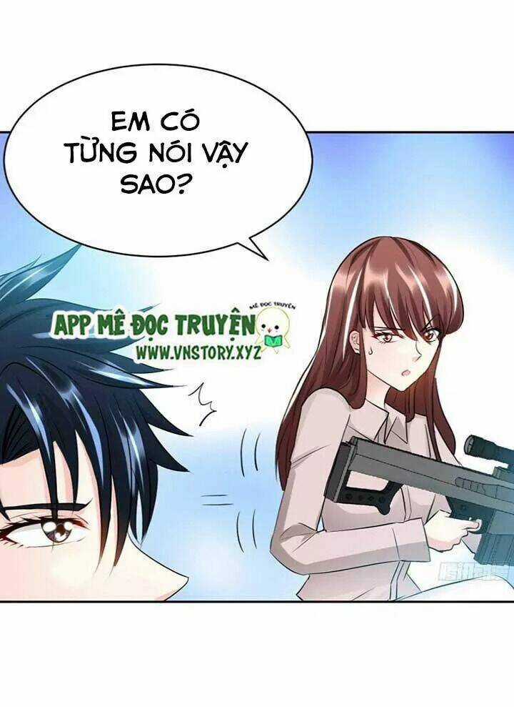 Đế Thiếu Chuyên Sủng Hắc Đạo Thê Chapter 34 trang 14