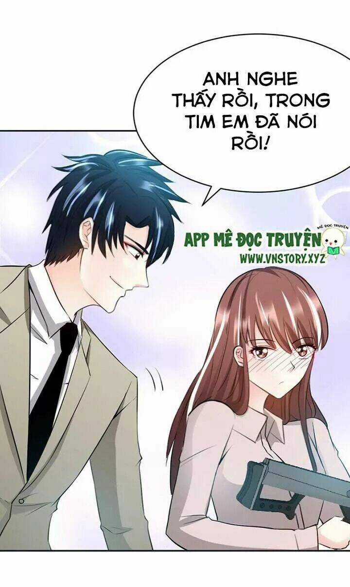 Đế Thiếu Chuyên Sủng Hắc Đạo Thê Chapter 34 trang 15