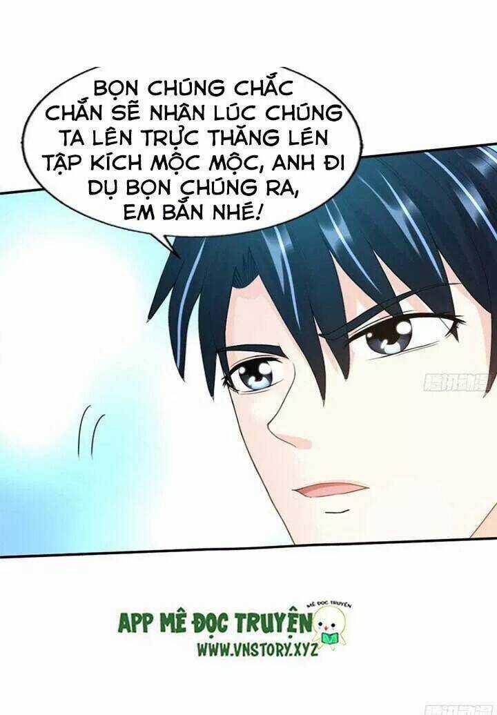Đế Thiếu Chuyên Sủng Hắc Đạo Thê Chapter 34 trang 18