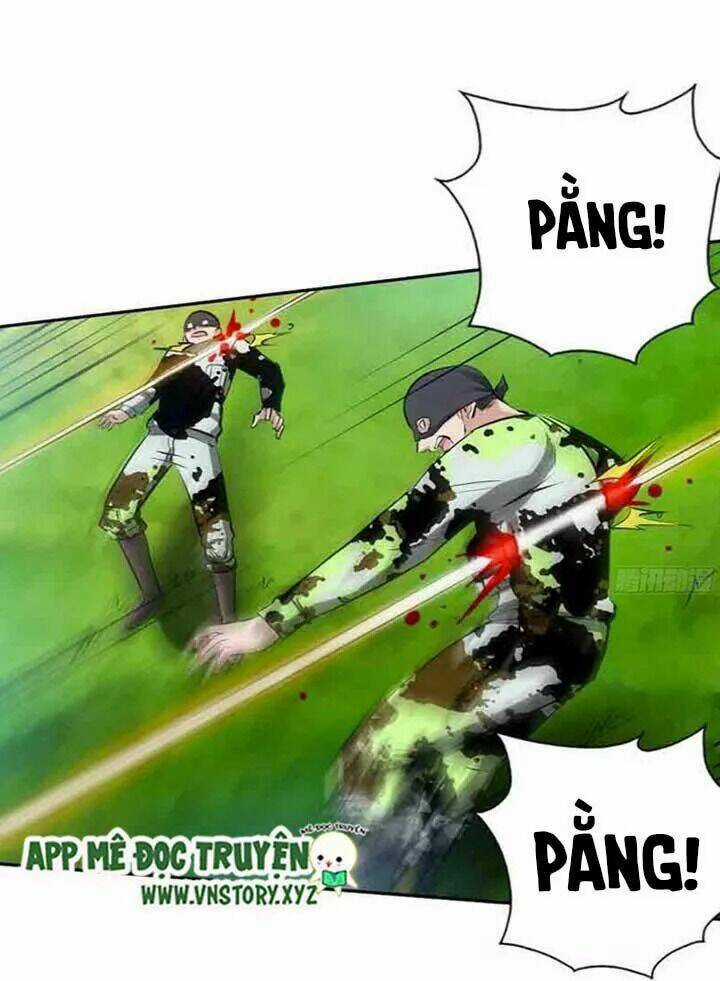 Đế Thiếu Chuyên Sủng Hắc Đạo Thê Chapter 34 trang 2