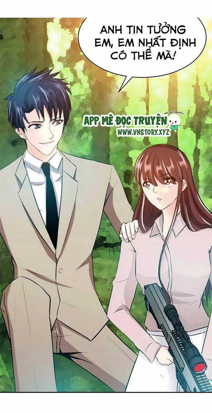 Đế Thiếu Chuyên Sủng Hắc Đạo Thê Chapter 34 trang 20