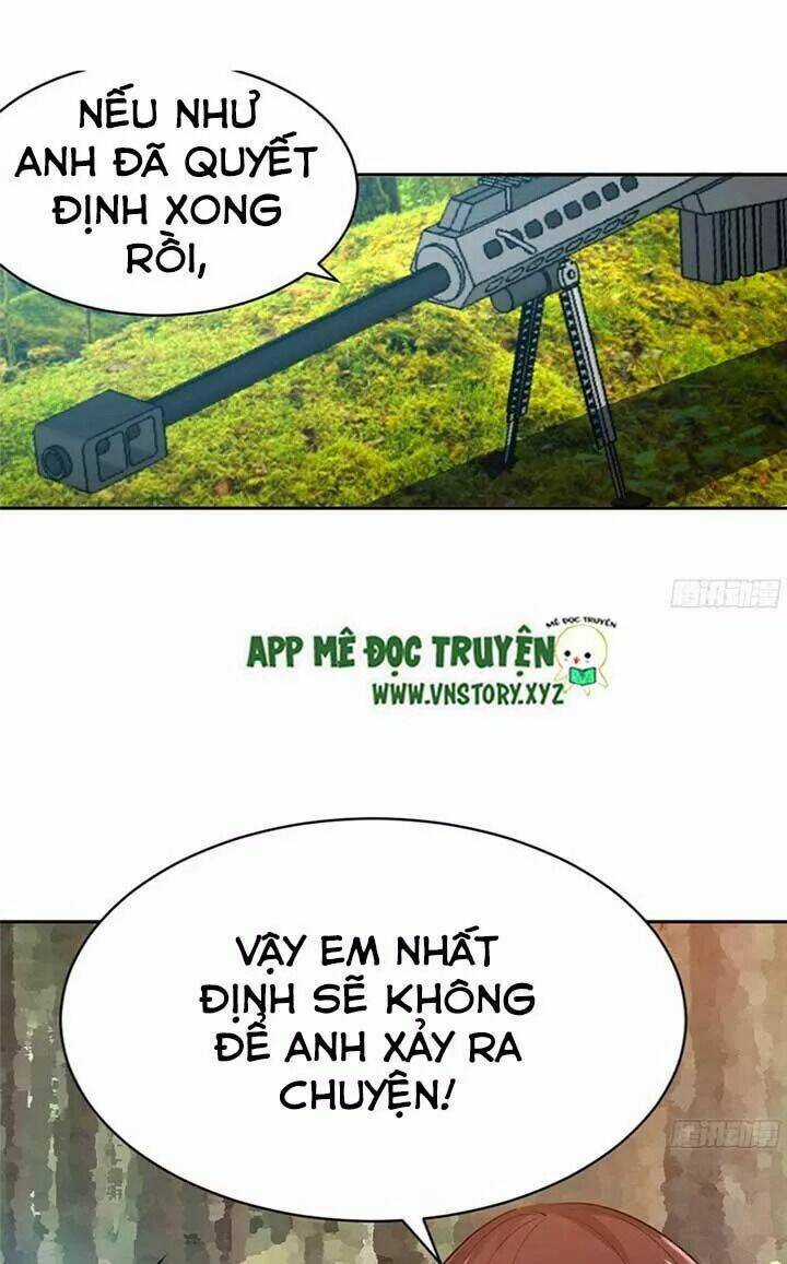 Đế Thiếu Chuyên Sủng Hắc Đạo Thê Chapter 34 trang 21