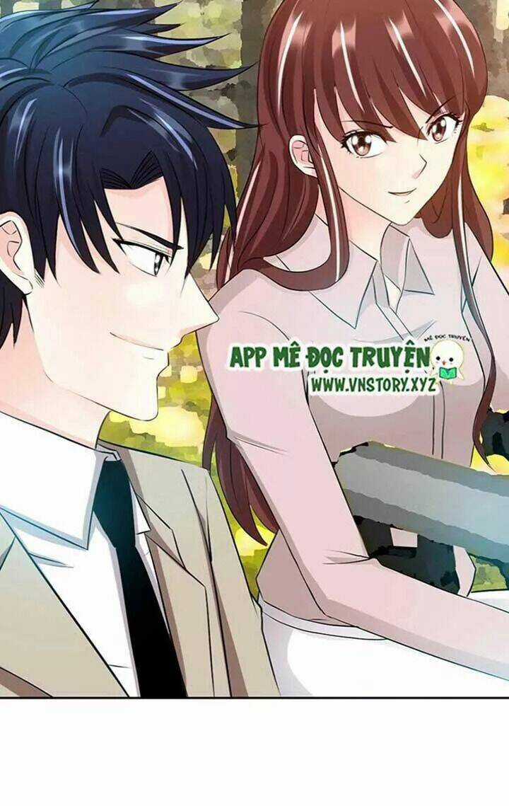 Đế Thiếu Chuyên Sủng Hắc Đạo Thê Chapter 34 trang 22