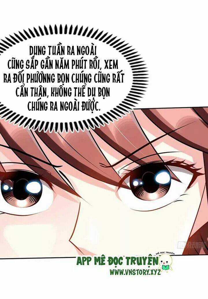 Đế Thiếu Chuyên Sủng Hắc Đạo Thê Chapter 34 trang 27