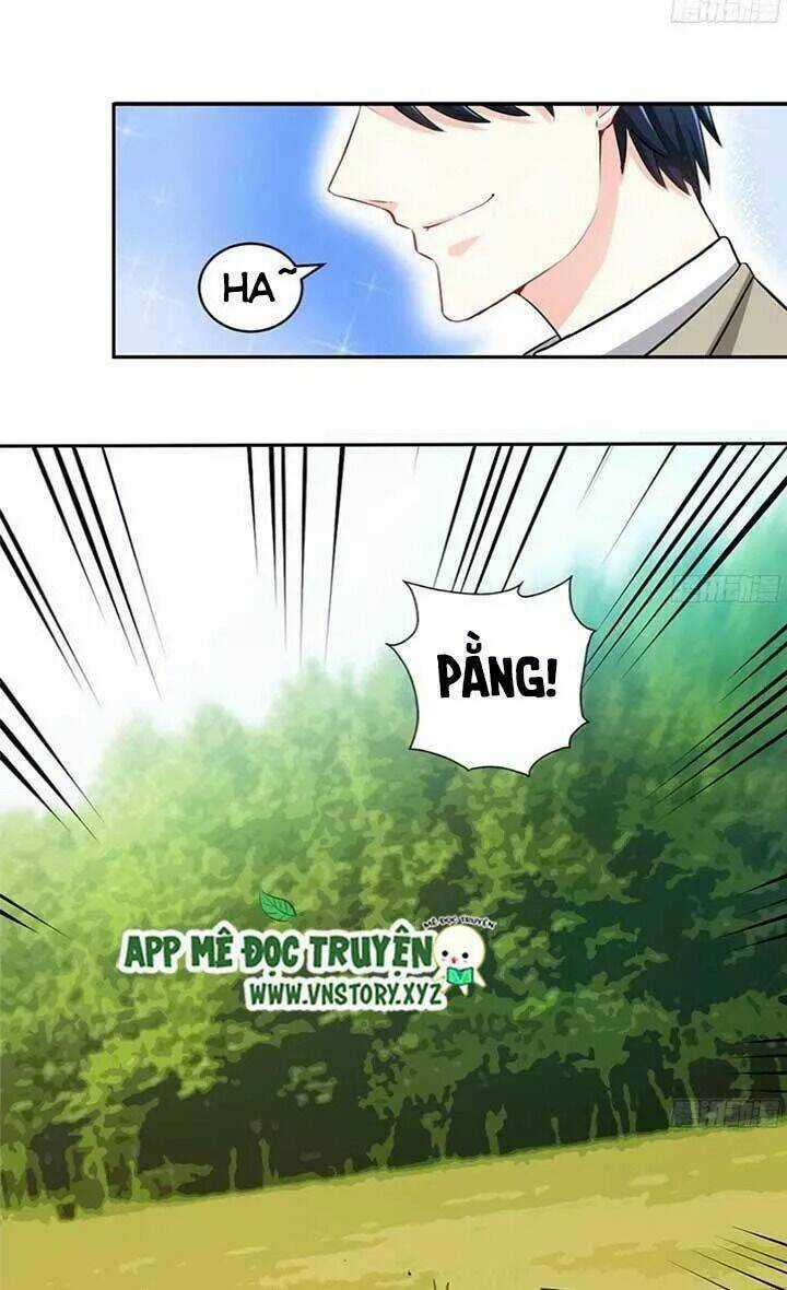 Đế Thiếu Chuyên Sủng Hắc Đạo Thê Chapter 34 trang 28