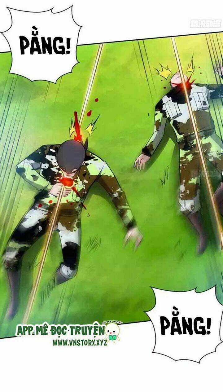 Đế Thiếu Chuyên Sủng Hắc Đạo Thê Chapter 34 trang 3