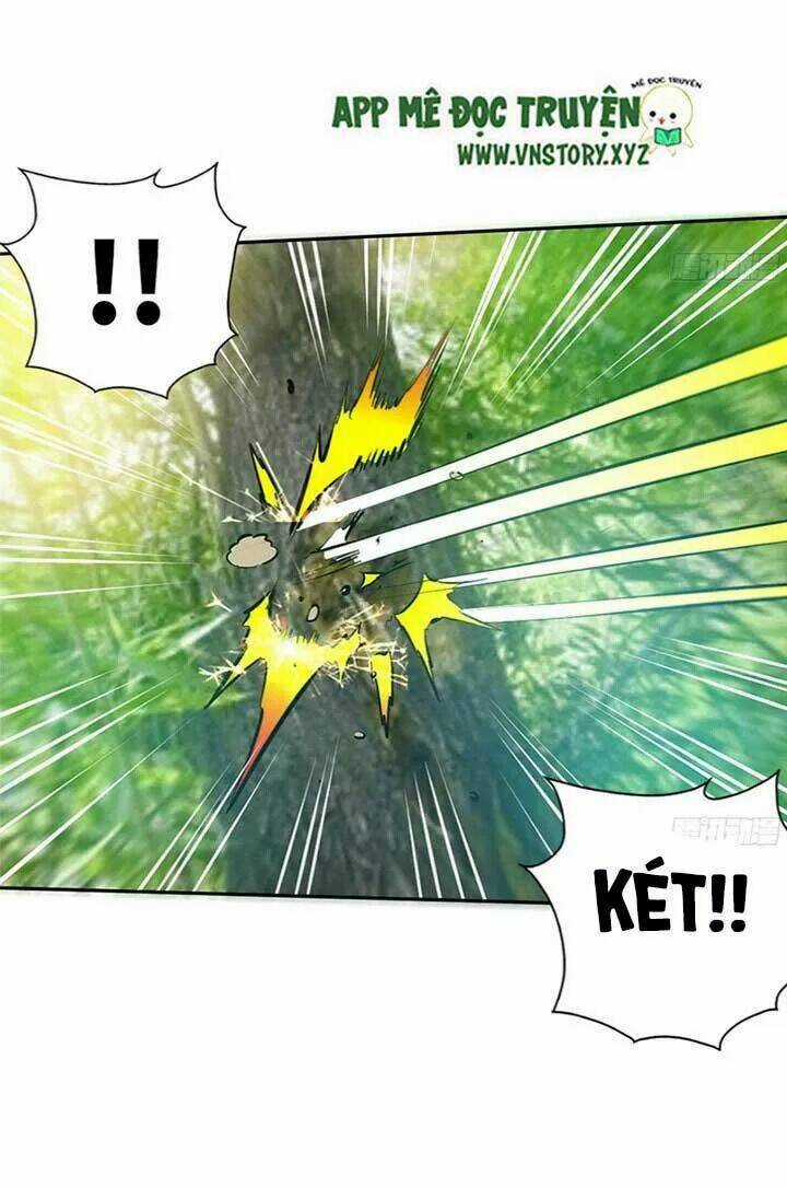 Đế Thiếu Chuyên Sủng Hắc Đạo Thê Chapter 34 trang 30