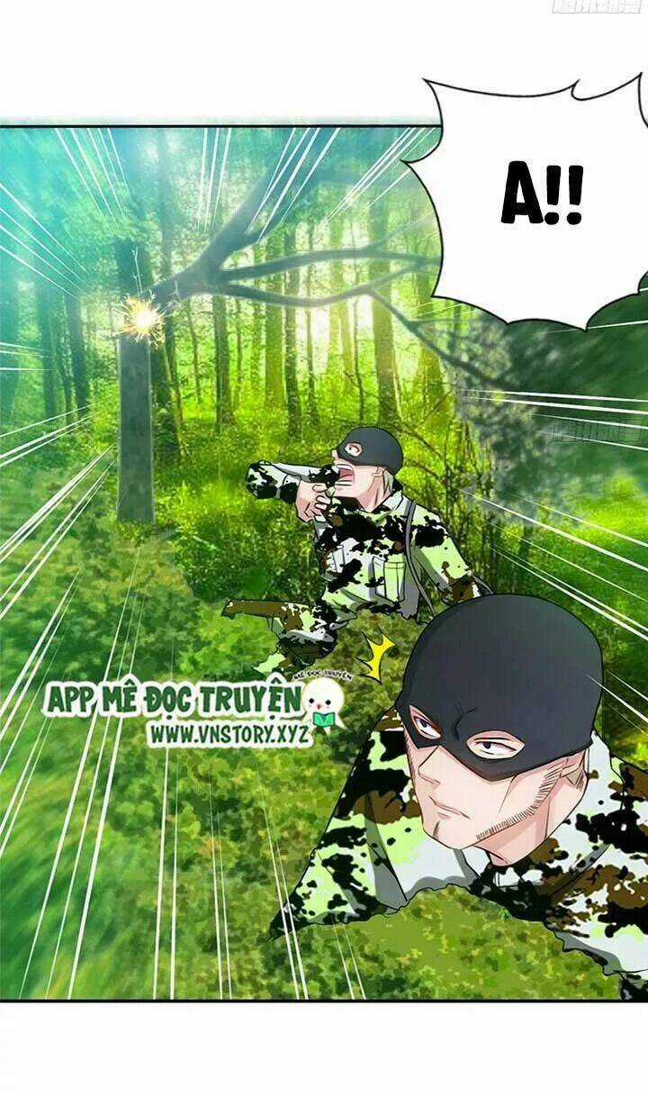 Đế Thiếu Chuyên Sủng Hắc Đạo Thê Chapter 34 trang 31