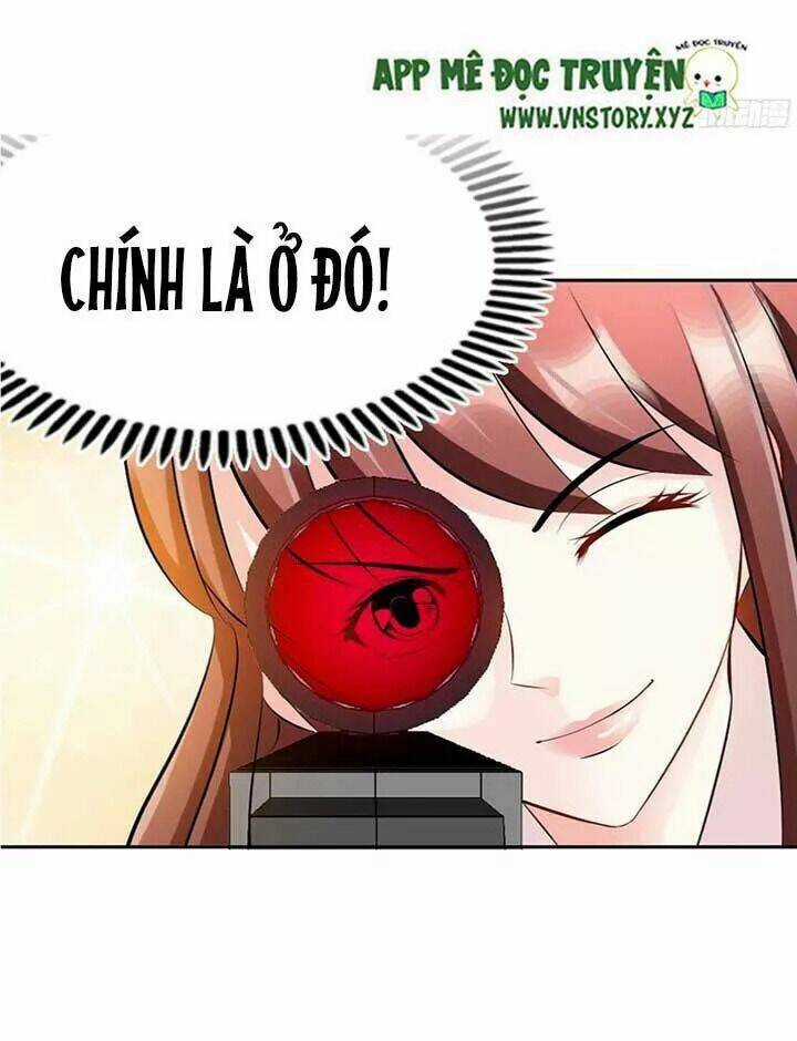 Đế Thiếu Chuyên Sủng Hắc Đạo Thê Chapter 34 trang 32