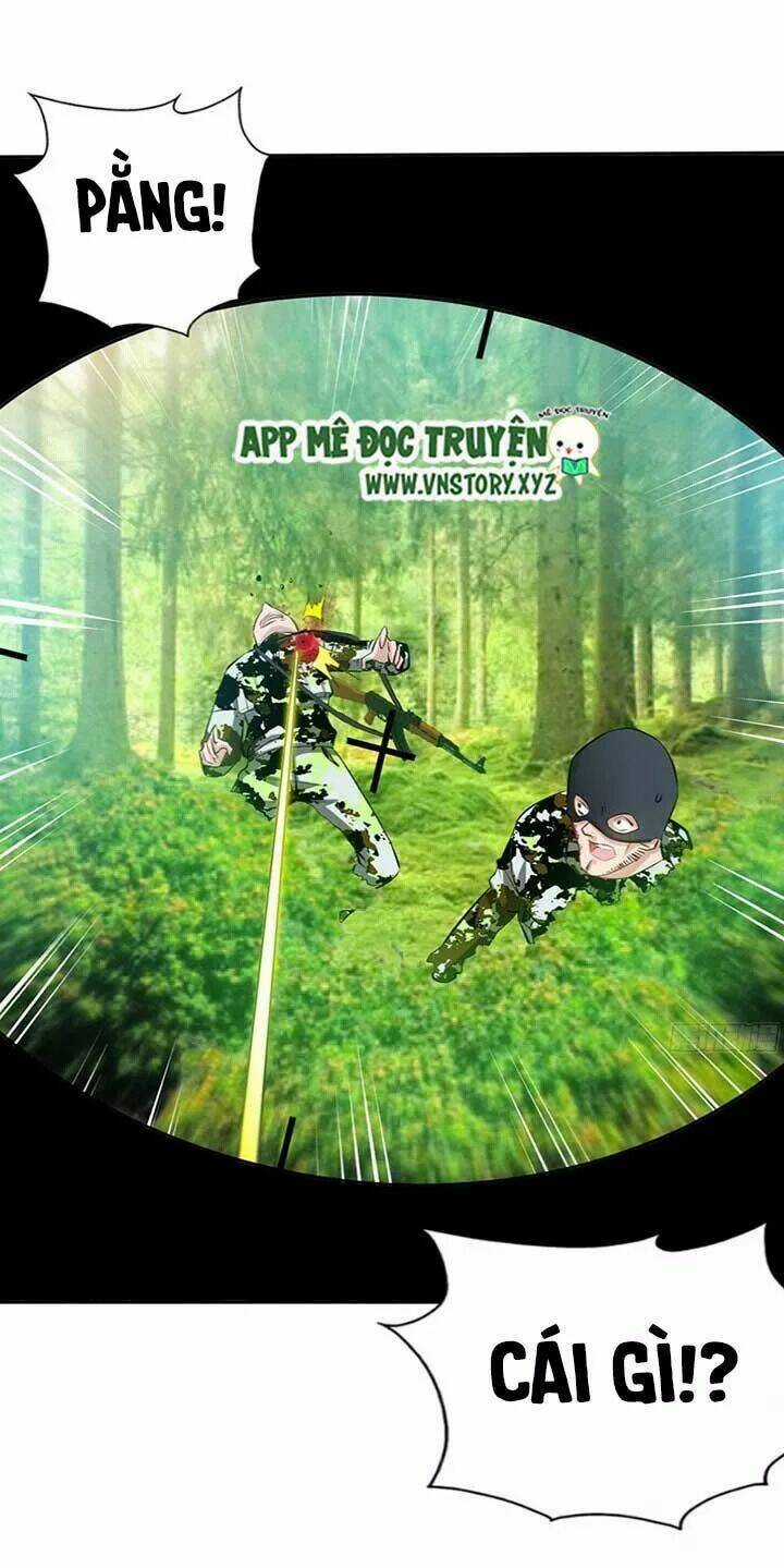 Đế Thiếu Chuyên Sủng Hắc Đạo Thê Chapter 34 trang 35