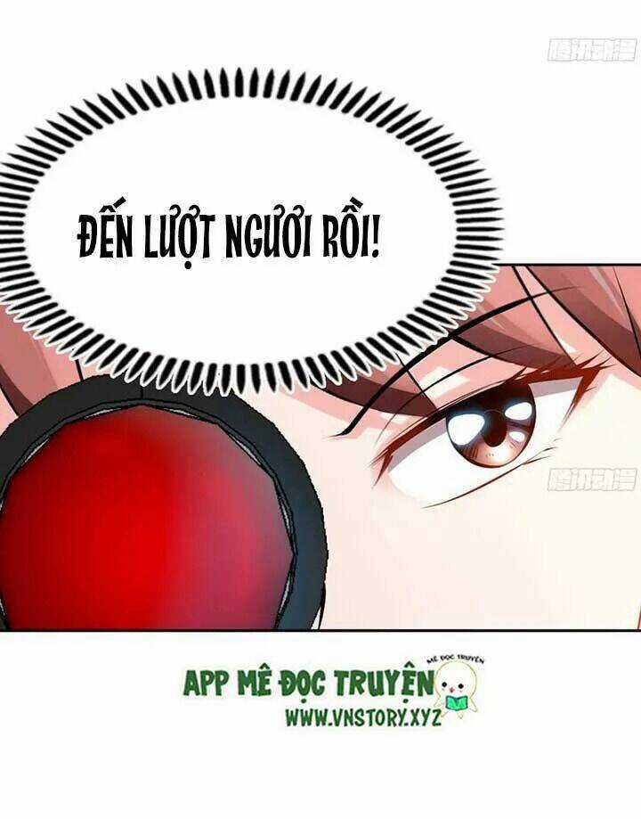 Đế Thiếu Chuyên Sủng Hắc Đạo Thê Chapter 34 trang 36