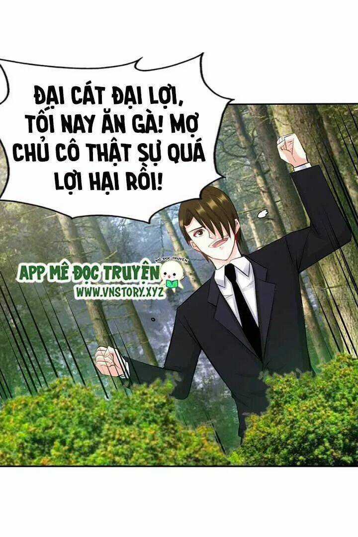 Đế Thiếu Chuyên Sủng Hắc Đạo Thê Chapter 34 trang 38