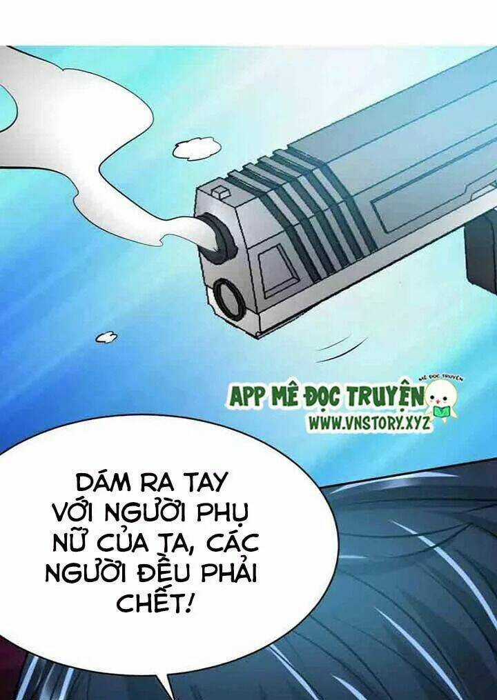 Đế Thiếu Chuyên Sủng Hắc Đạo Thê Chapter 34 trang 4