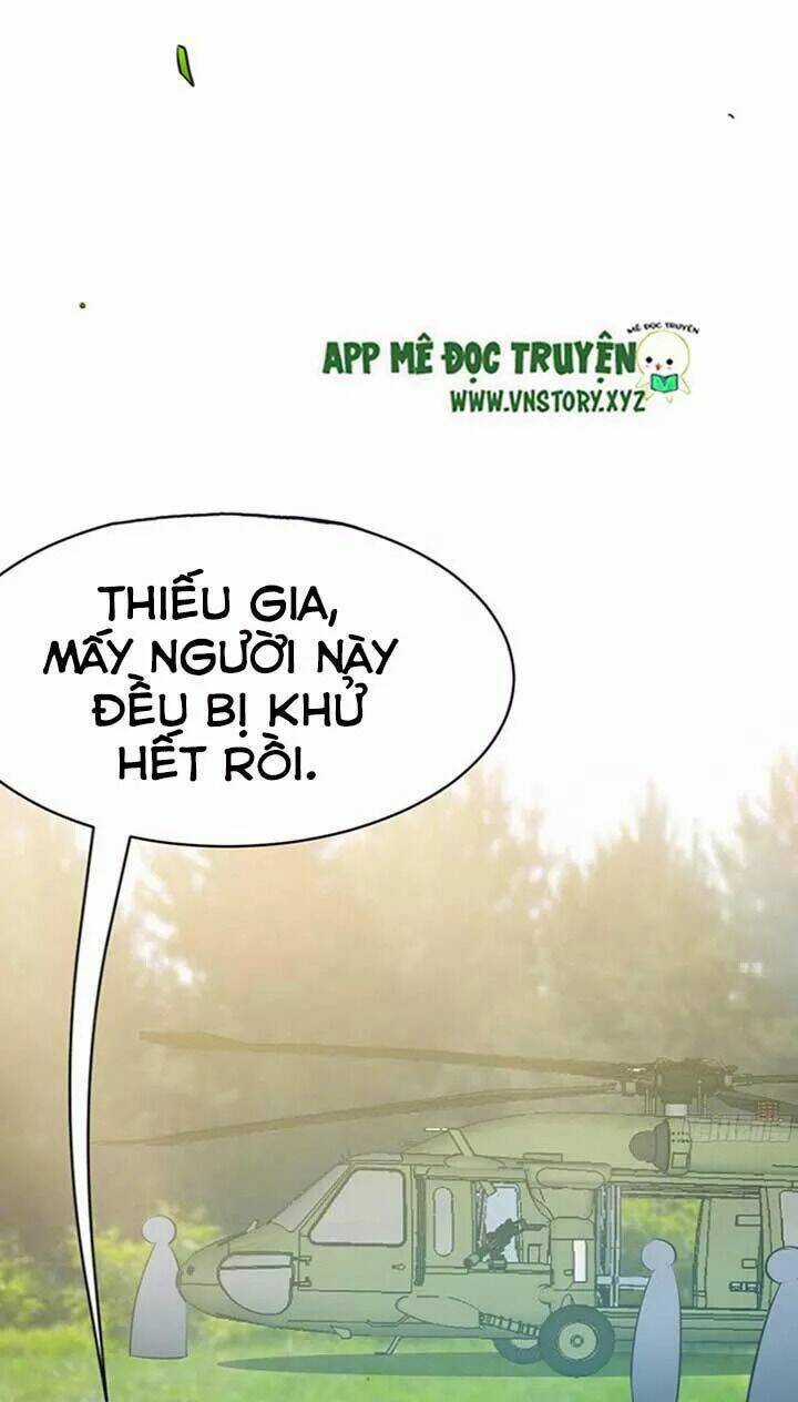 Đế Thiếu Chuyên Sủng Hắc Đạo Thê Chapter 34 trang 40