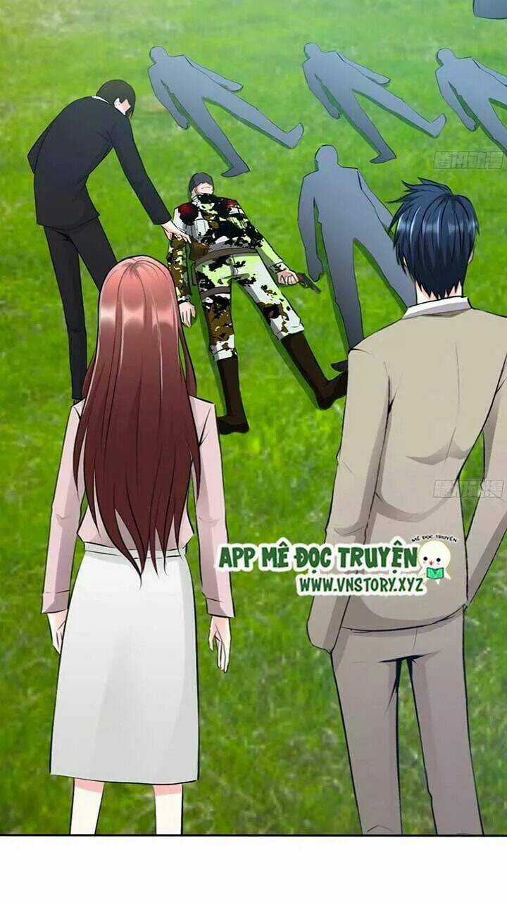 Đế Thiếu Chuyên Sủng Hắc Đạo Thê Chapter 34 trang 41