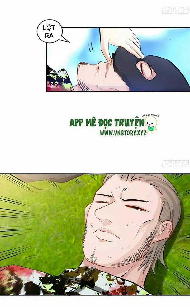 Đế Thiếu Chuyên Sủng Hắc Đạo Thê Chapter 34 trang 42