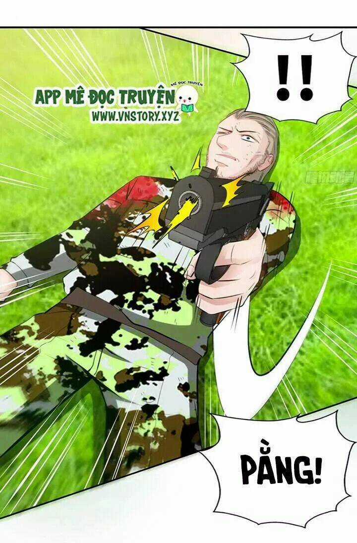 Đế Thiếu Chuyên Sủng Hắc Đạo Thê Chapter 34 trang 44