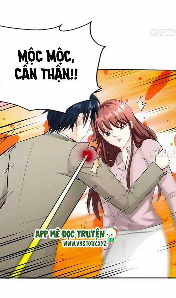 Đế Thiếu Chuyên Sủng Hắc Đạo Thê Chapter 34 trang 45