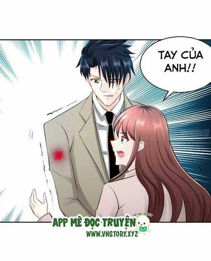 Đế Thiếu Chuyên Sủng Hắc Đạo Thê Chapter 34 trang 46