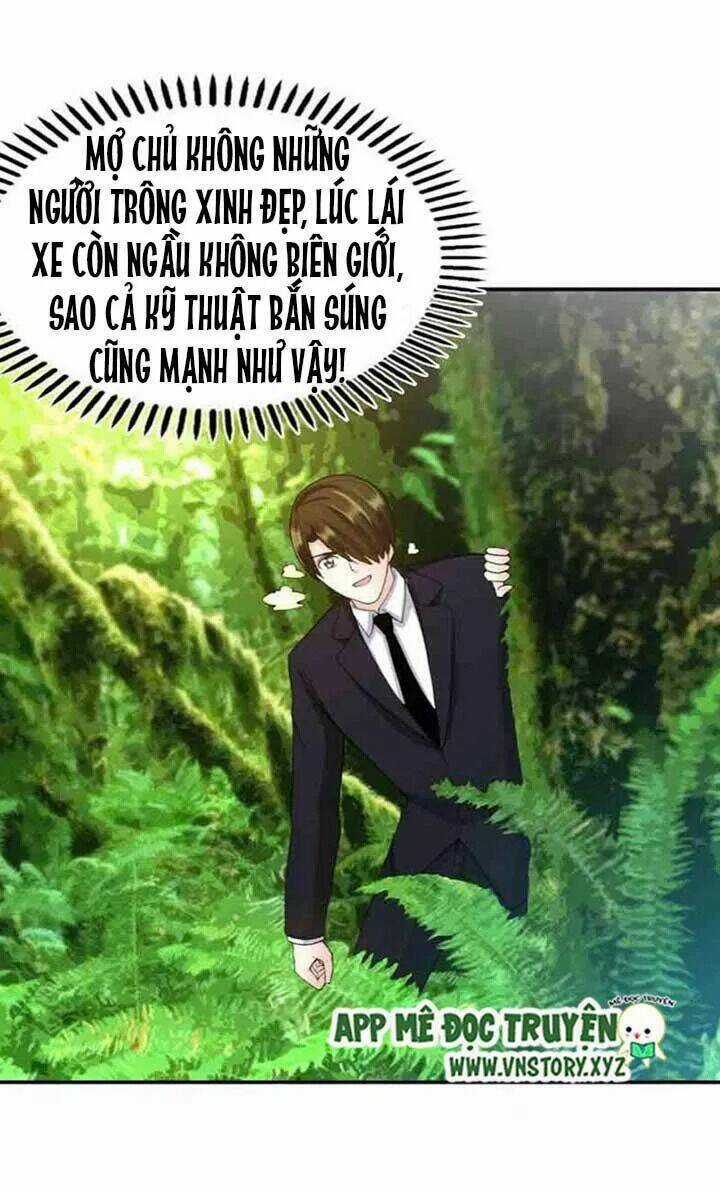 Đế Thiếu Chuyên Sủng Hắc Đạo Thê Chapter 34 trang 7