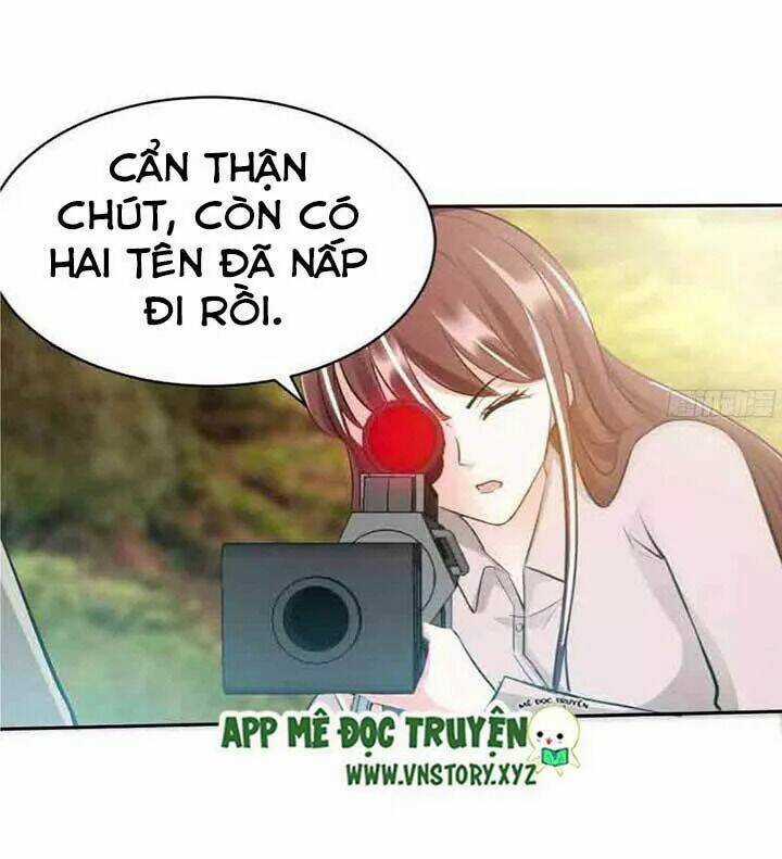 Đế Thiếu Chuyên Sủng Hắc Đạo Thê Chapter 34 trang 8