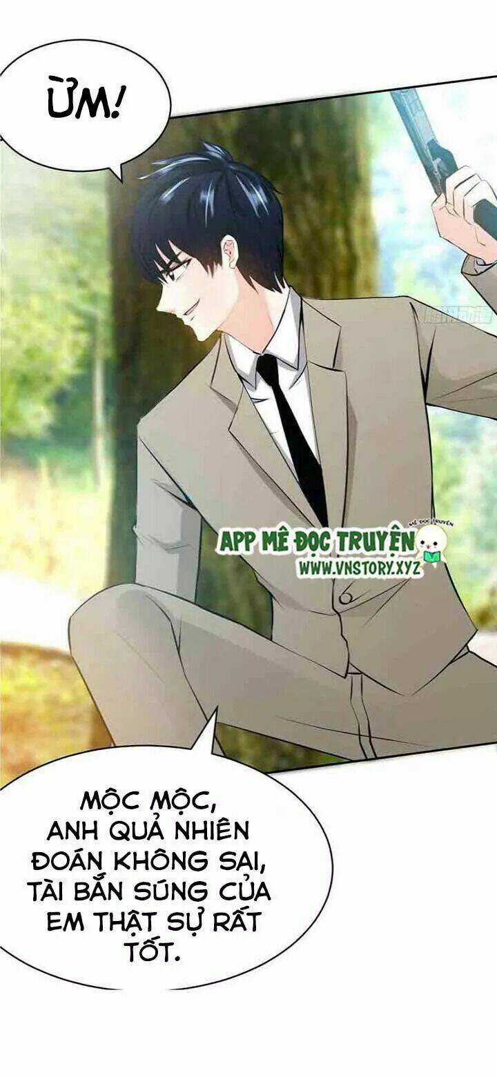 Đế Thiếu Chuyên Sủng Hắc Đạo Thê Chapter 34 trang 9