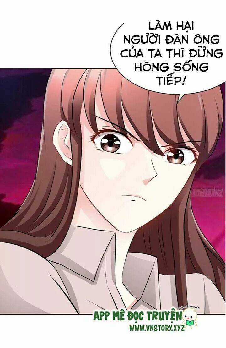 Đế Thiếu Chuyên Sủng Hắc Đạo Thê Chapter 35 trang 10