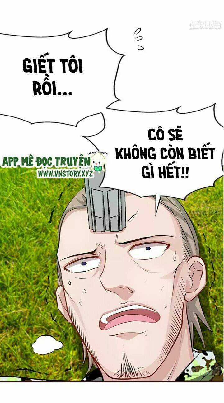 Đế Thiếu Chuyên Sủng Hắc Đạo Thê Chapter 35 trang 11